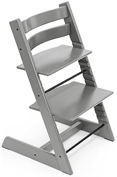 ストッケ トリップトラップ ハイチェア ヘイジーグレー　ベビーセット付 Amazon | Stokke (ストッケ) トリップトラップ専用 ベビーセット